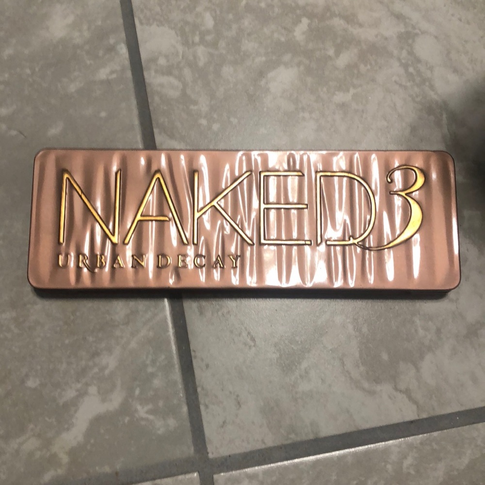Urban Decay Naked 3 palette